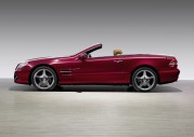 Mercedes-Benz SL-Class Mercedes-Benz SL-Class